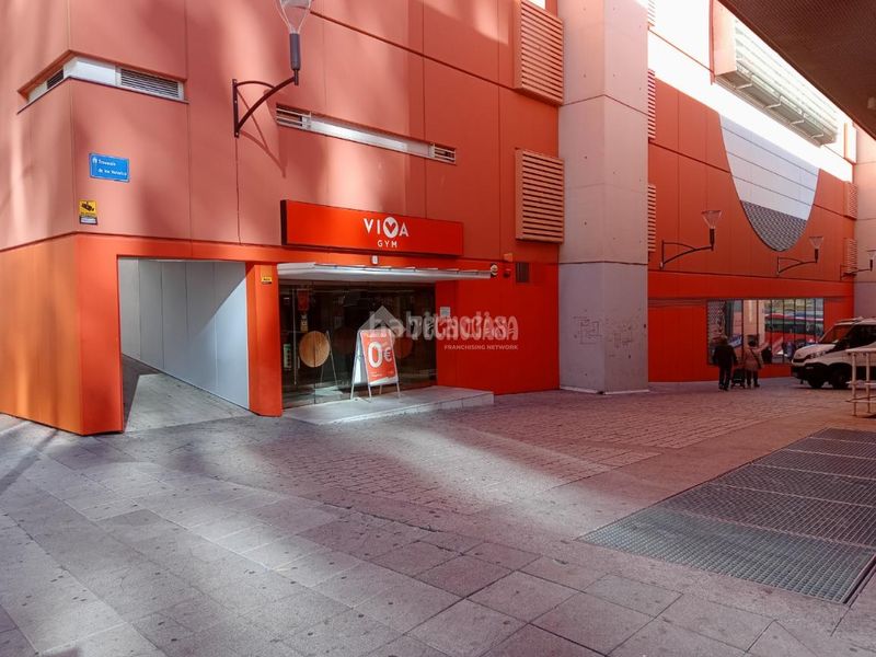 Foto fee1b47e-fc25-4c59-8f9b-1c1aea7e41ea. Pis amb calefacció a Centro Fuenlabrada