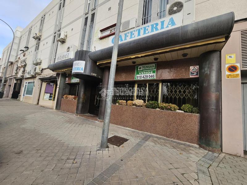 Foto a2954274-f711-4a4f-85c6-f12c59b559b3. Locale commerciale in La Serna Fuenlabrada