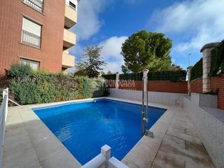 Pis a San Gonzalo. Piso en venta en linares