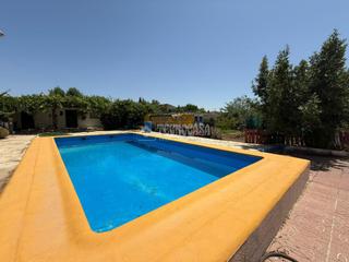 Mas à San Roque - La Cruz - La Rozuela. Casa rural en venta en linares