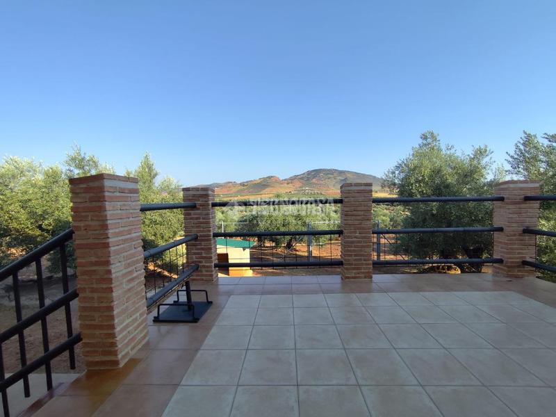 Foto 40162b89-1985-49fe-9b93-ca1ea2029c29. Finca rústica a Santisteban del Puerto