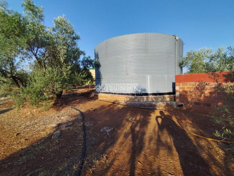 Foto 56bde72e-126e-4c35-a04c-9aef64babbcc. Finca rústica a Santisteban del Puerto