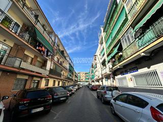 Etagenwohnung  Calle capitán carlos haya. Piso en venta en getafe