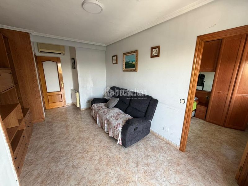 Foto f0b3fddb-2112-444a-8269-4ff8029eabc4. Pis amb calefacció a La Alhóndiga Getafe