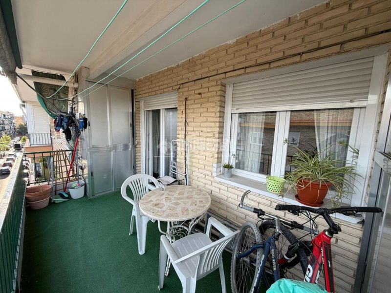 Foto 1e025299-54d5-4dd3-a045-241e2c2ca9b5. Pis amb calefacció a La Alhóndiga Getafe