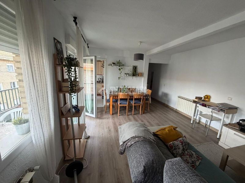 Foto e89b07c6-a38d-4810-a6d9-7c5891cc7a64. Pis amb calefacció a La Alhóndiga Getafe