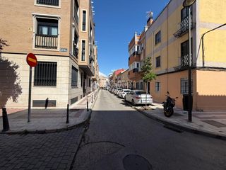 Piso  Calle san martín de la vega. Piso en venta en getafe