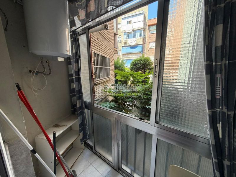 Foto ef2bd4a8-f7e4-4368-8099-051090452dca. Flat with heating in La Alhóndiga Getafe