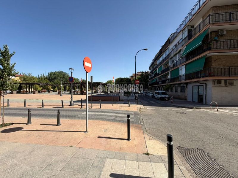 Foto 5b23bf4a-1054-434e-998d-0159a7ace4d5. Appartamento con riscaldamento in Centro Getafe