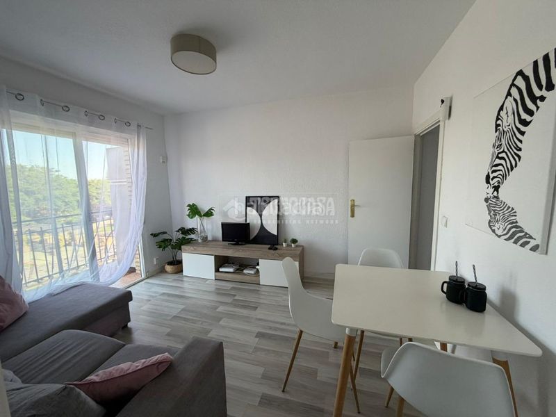 Foto f96f4bc5-8499-48be-ab1b-36257967e008. Appartamento con riscaldamento in Centro Getafe