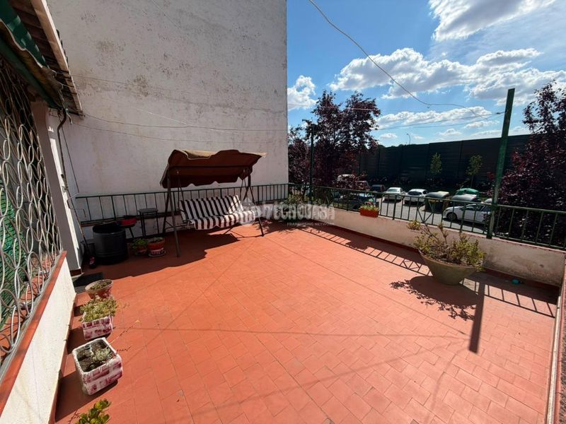 Foto a8249264-2c7d-43d0-b786-cdfb86bec495. Pis amb calefacció aparcament a La Alhóndiga Getafe