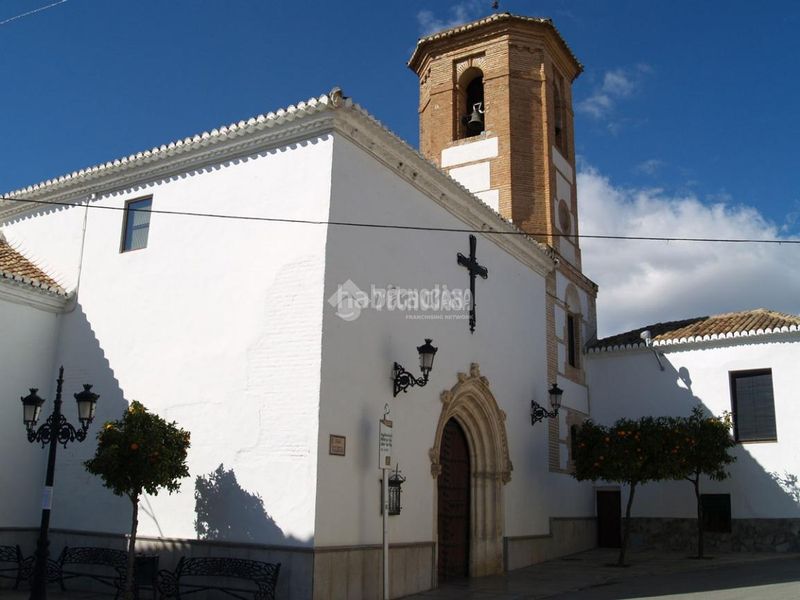 Foto 5e162b1d-0c08-4190-90ab-e33956084254. Piso  en venta en Gójar