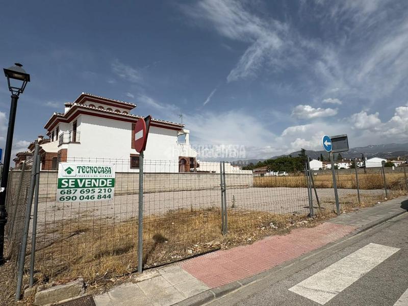 Foto aba98e21-b910-4269-98f0-4fb807c00e2a. Terreno residencial terrenos en venta en Ogíjares