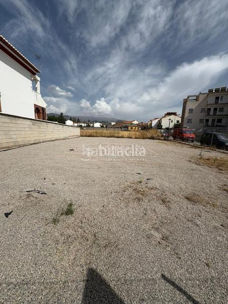 Foto c6515dee-c927-400b-85ff-01eb5b8bf158. Terreno residencial terrenos en venta en Ogíjares