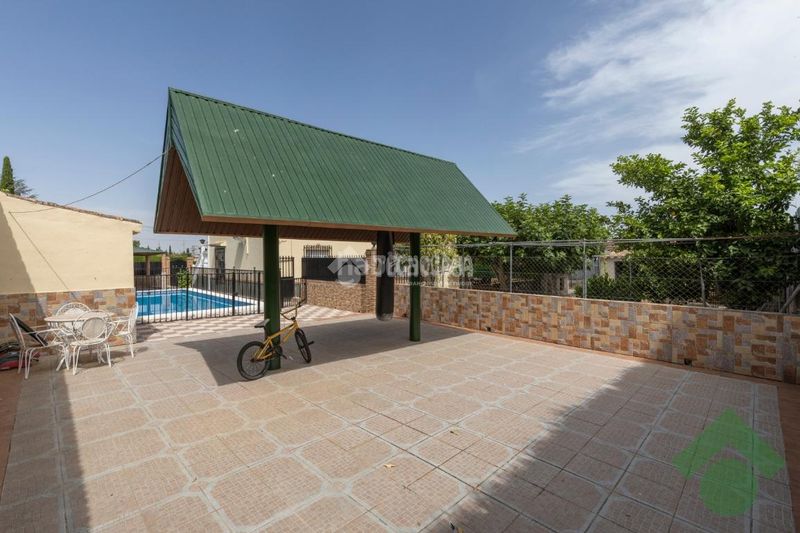 Foto 44a315a4-e95c-4f93-a81e-97f06603ce47. Casa amb aparcament piscina a Gójar