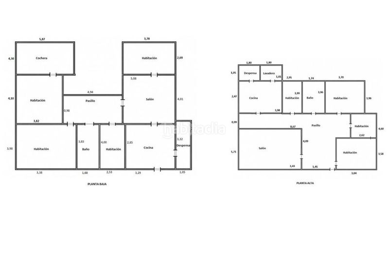 Foto ce11457a-6921-4872-9414-fce2f50c3736. Casa amb aparcament piscina a Gójar