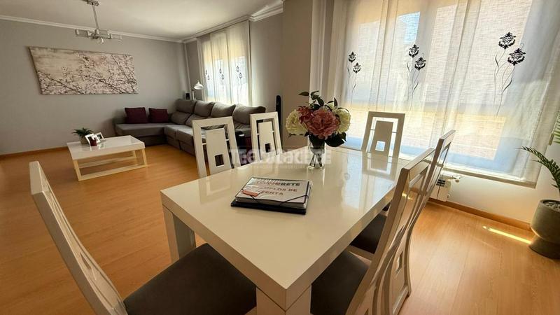 Foto 698ee4a4-4b5c-4f29-b7c5-91bd06d1c9eb. Pis amb calefacció aparcament a Las Cañas Guadalajara