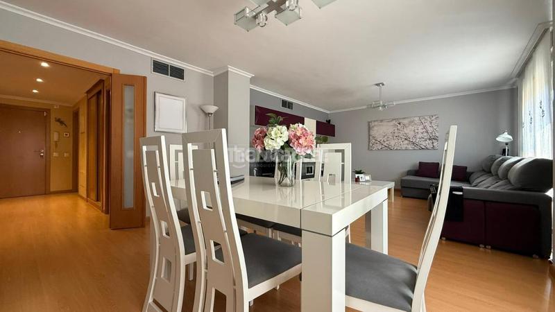 Foto f05fa881-c080-48b8-98cd-273168a77547. Pis amb calefacció aparcament a Las Cañas Guadalajara