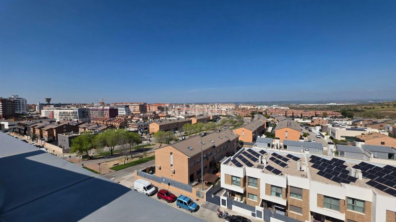 Foto a47d6817-0127-4220-a4ba-ace90f668347. Pis amb calefacció aparcament a Las Lomas-Salinera-La Muñeca Guadalajara