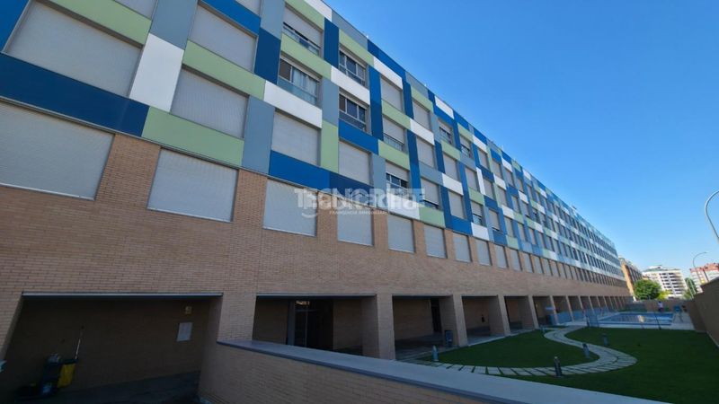 Foto a9e27800-a236-4844-a57d-0bbb6b2aa8ca. Pis amb aparcament piscina a Las Lomas-Salinera-La Muñeca Guadalajara