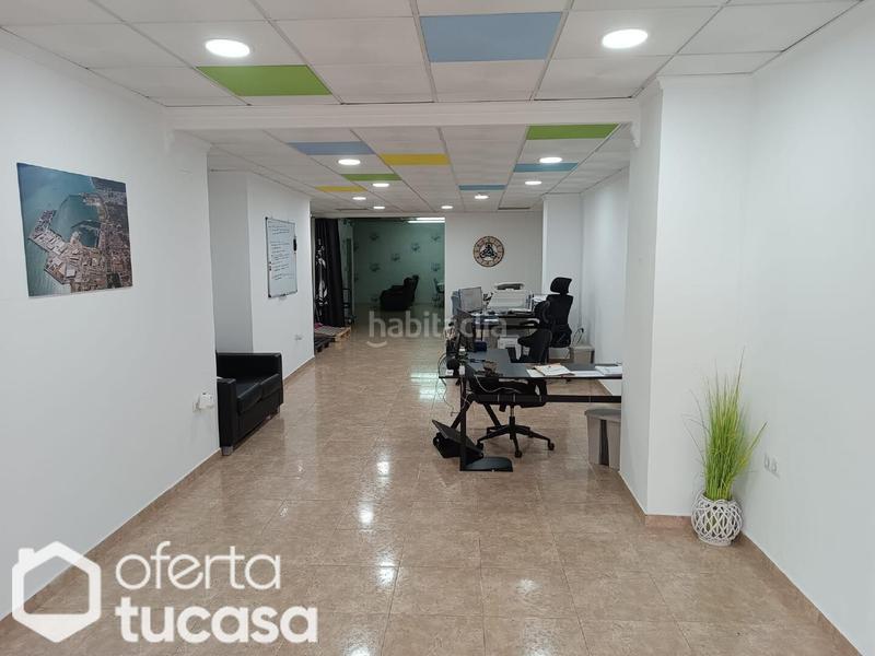 Foto f244940a-556a-4df9-a2c1-73f112c01197. Piso local versátil en zona estratégica y reformable en vivienda en Castellón de la Plana