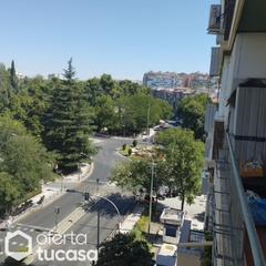Pis a Concepción. Piso de 1 dorm. con ascensor, trastero y terraza en ventas