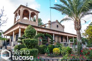 Pis a Bobadilla - Bobadilla Estación - La Joya. Finca andaluza con piscina, jardín y nave en antequera
