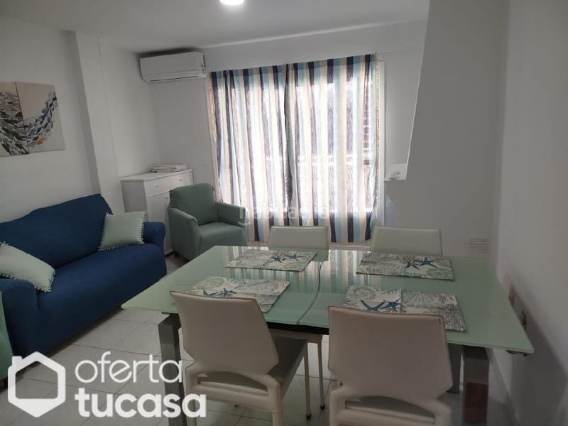 Foto a33c7d20-a31e-4ad8-bda9-1e45554e5d08. Alquiler piso bajo con terraza a la piscina, garaje y chimenea en Mojácar