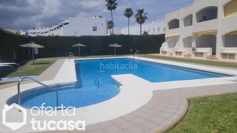 Foto 22ac1684-0d3a-42ab-a624-fd2e91eda589. Location appartement avec chauffage piscine dans El Palmeral Mojácar