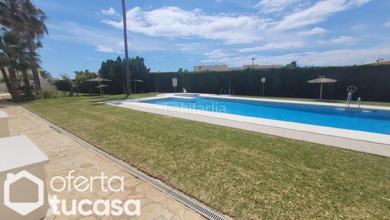 Foto 55dfc1d5-d847-4486-85a1-63f17d83350e. Location appartement avec chauffage piscine dans El Palmeral Mojácar