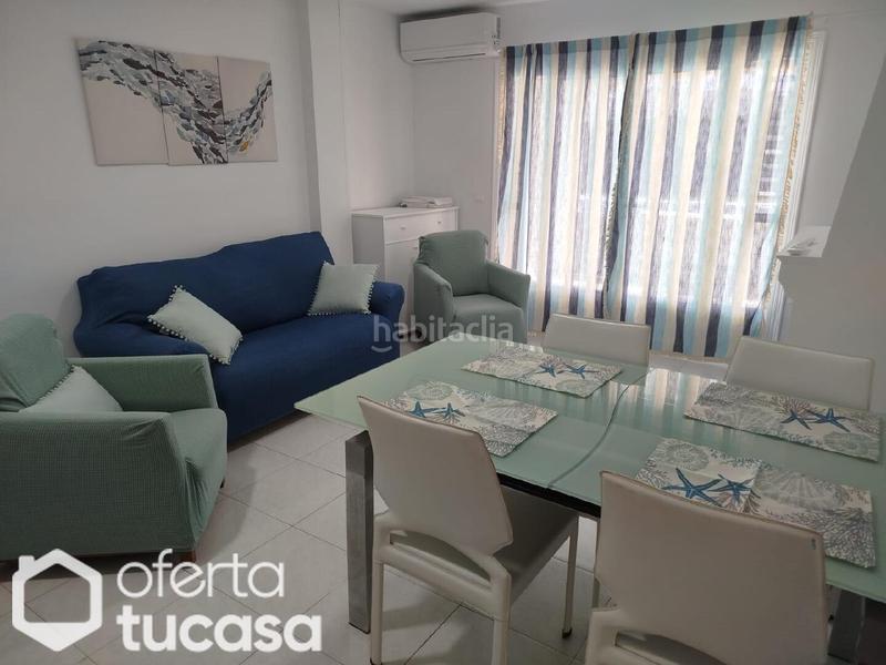 Foto 9bad39c9-7611-4508-abbb-08c667907c21. Rent flat with heating pool in El Palmeral Mojácar