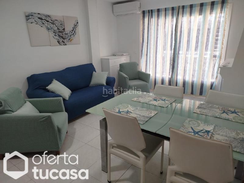 Foto aee07164-1a02-4dcc-bf04-3ce247b370ef. Rent flat with heating pool in El Palmeral Mojácar