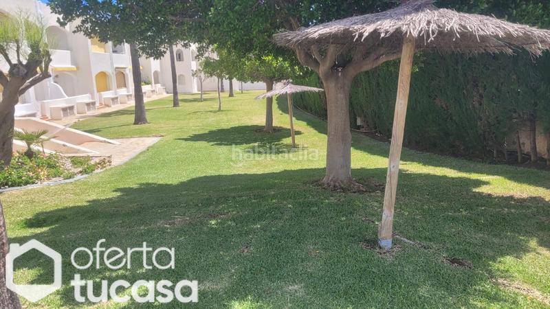 Foto afe4674f-3fc8-4a54-8a1e-80fb3decf5b6. Rent flat with heating pool in El Palmeral Mojácar