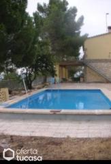 Pis en Muro de Alcoy. Casa en concentaina ideal para familias con espacio y libertad