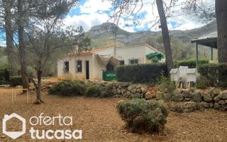 Estudi a Parcent. Oportunidad única en parcent alicante