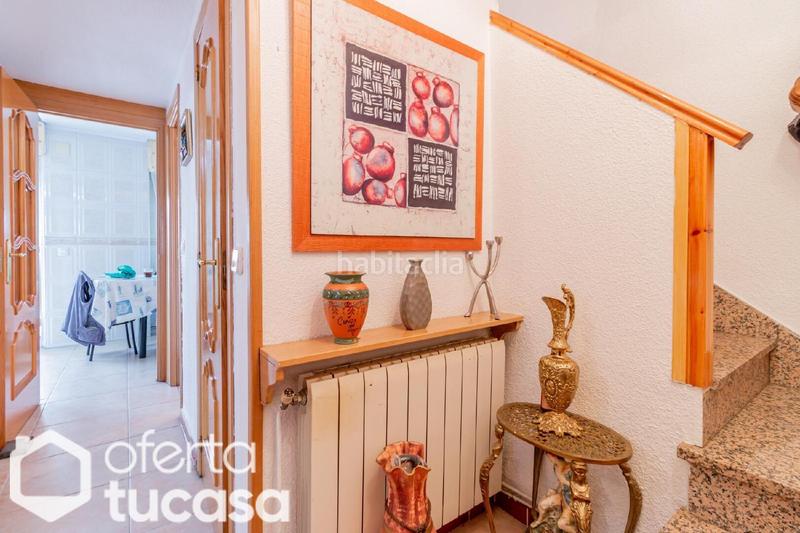 Foto 40052cc2-79f8-45a2-bffe-cef1f7f85c6a. Piso chalet junto al casco urbano en Daganzo de Arriba