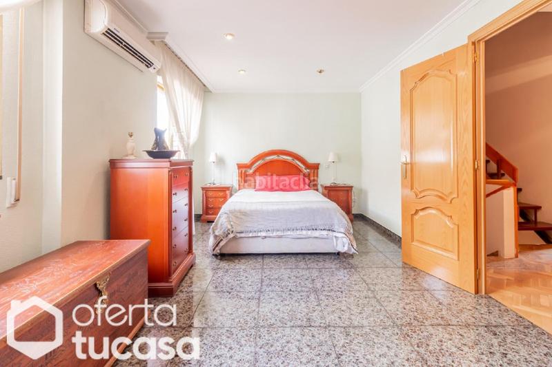 Foto 5670c5dd-d0b5-4f5b-89d9-aed3d70881d0. Piso chalet junto al casco urbano en Daganzo de Arriba