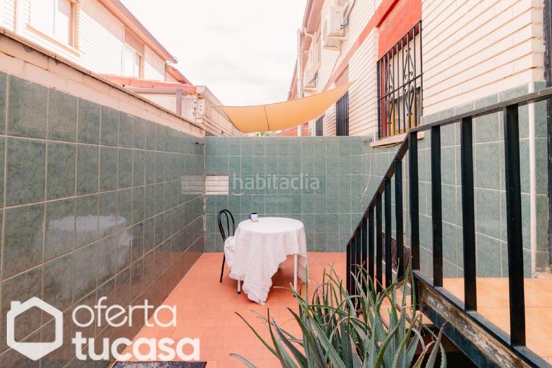 Foto 579cc0f3-cc2e-44d0-bcf7-0a8564583a84. Piso chalet junto al casco urbano en Daganzo de Arriba