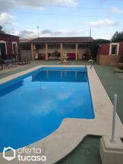 Appartement à El Palmar. Chalet 200m2 con piscina y mucho espacio en el palmar murcia!