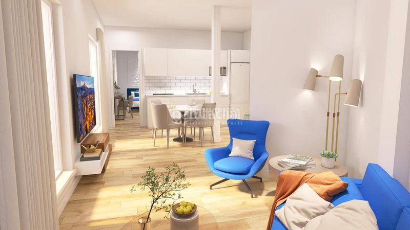 Foto 3bed4de0-8af0-4c6e-b3e3-88685674003c. Pis a Casco Histórico de Barajas Madrid