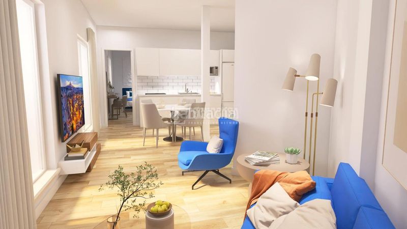 Foto 69a77da2-313b-4720-a325-f4ade170aa2f. Pis a Casco Histórico de Barajas Madrid