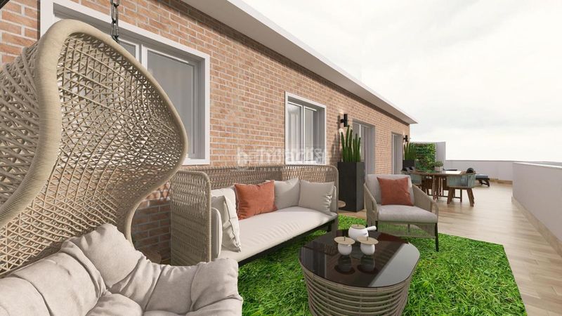 Foto 7bdda0e8-a60b-42d7-8fb4-1f9f70c2f8a3. Pis a Casco Histórico de Barajas Madrid