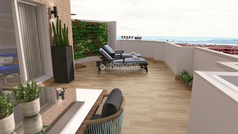 Foto fbd68b26-d954-4b59-a708-5ced44d12329. Pis a Casco Histórico de Barajas Madrid