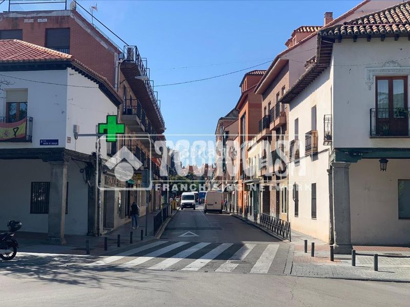 Foto 2ab37584-d1e7-4823-974a-1d65053ae84d. Aparcament cotxe a Casco Histórico de Barajas Madrid