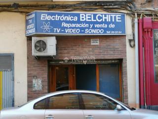 Local Comercial  N/a. Local comercial en venta en zaragoza