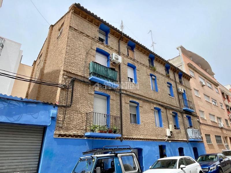 Foto 131b8e37-b8f3-481c-bf2d-fb5367bf87f3. Appartement avec chauffage dans Las Fuentes Zaragoza