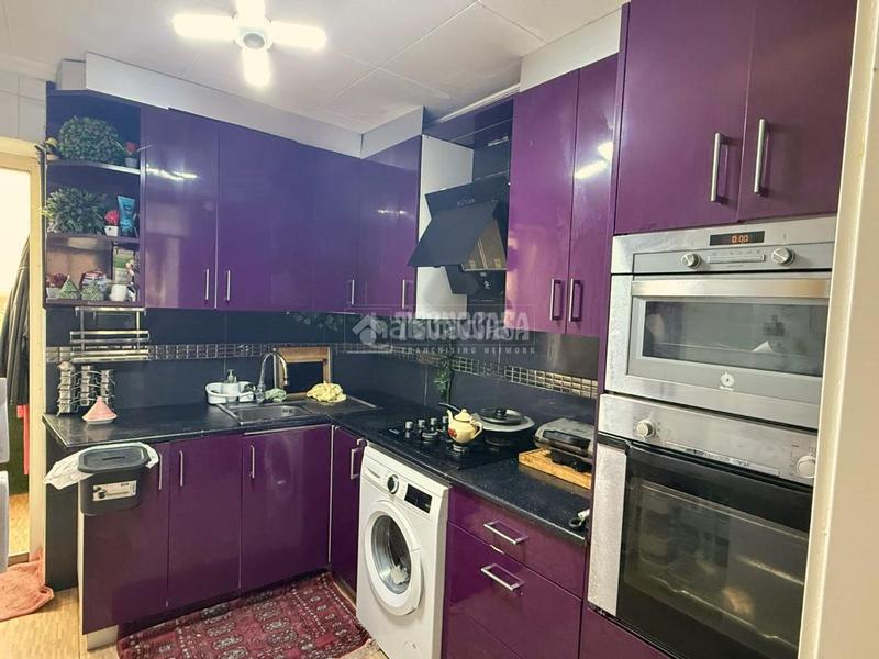 Foto 1d46cb10-c3a6-428b-a0fd-c7b4dc6b5181. Appartement avec chauffage dans Las Fuentes Zaragoza