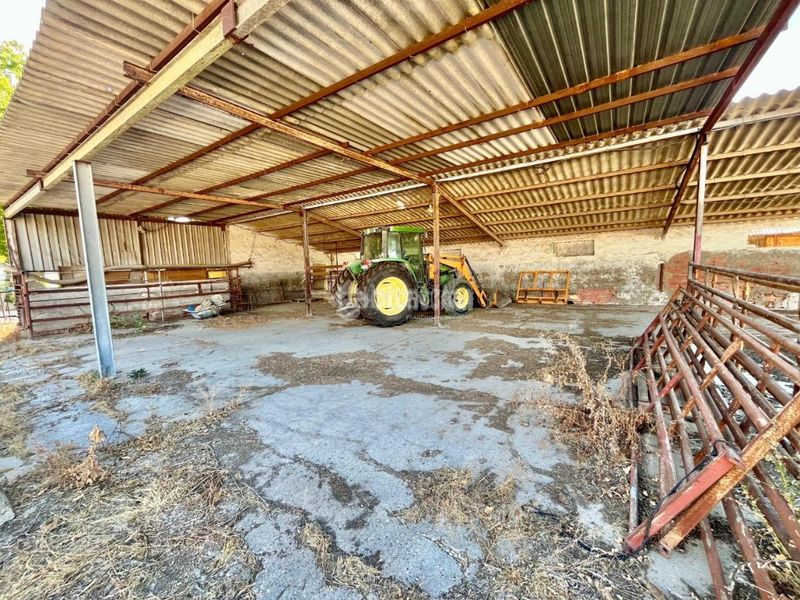 Foto 930fc8e3-92c6-4be7-ac0f-cf4f34b9fc38. Finca rústica a Cartuja Baja Zaragoza