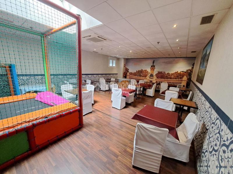 Foto d979e0b7-7f29-4b3a-a61e-25db4cf25725. Locale commerciale in Pintores-Ferial Parla