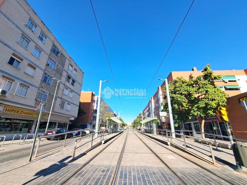 Foto 5cbce894-d687-4178-b540-140026156ef2. Pis amb calefacció a Reyes Parla